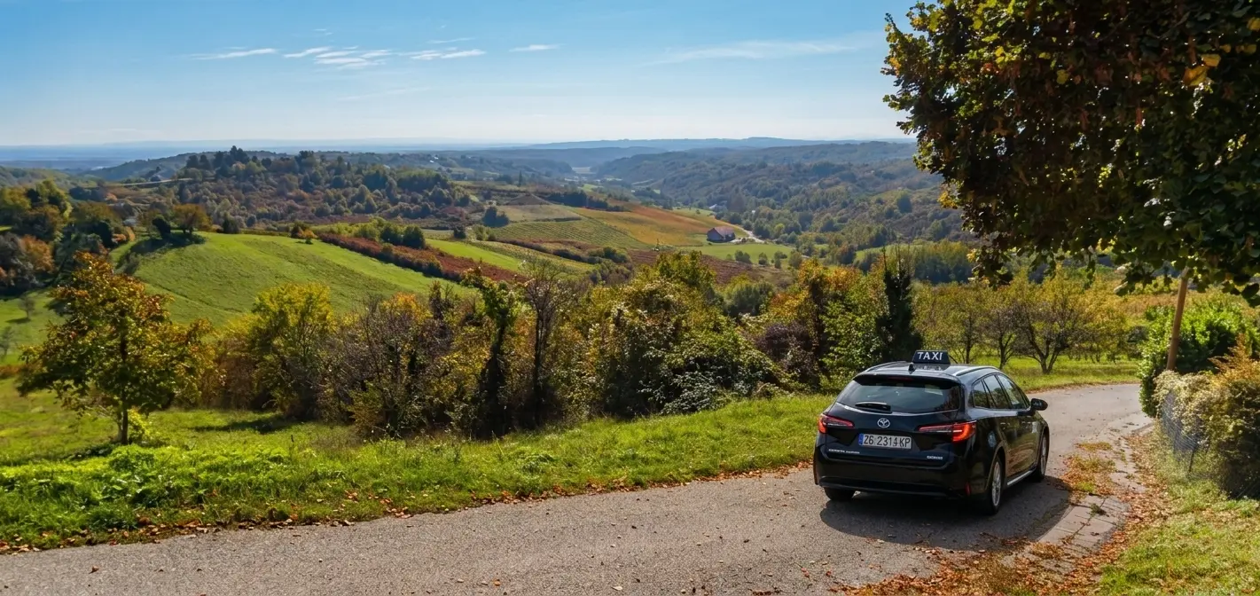 Croatia routes