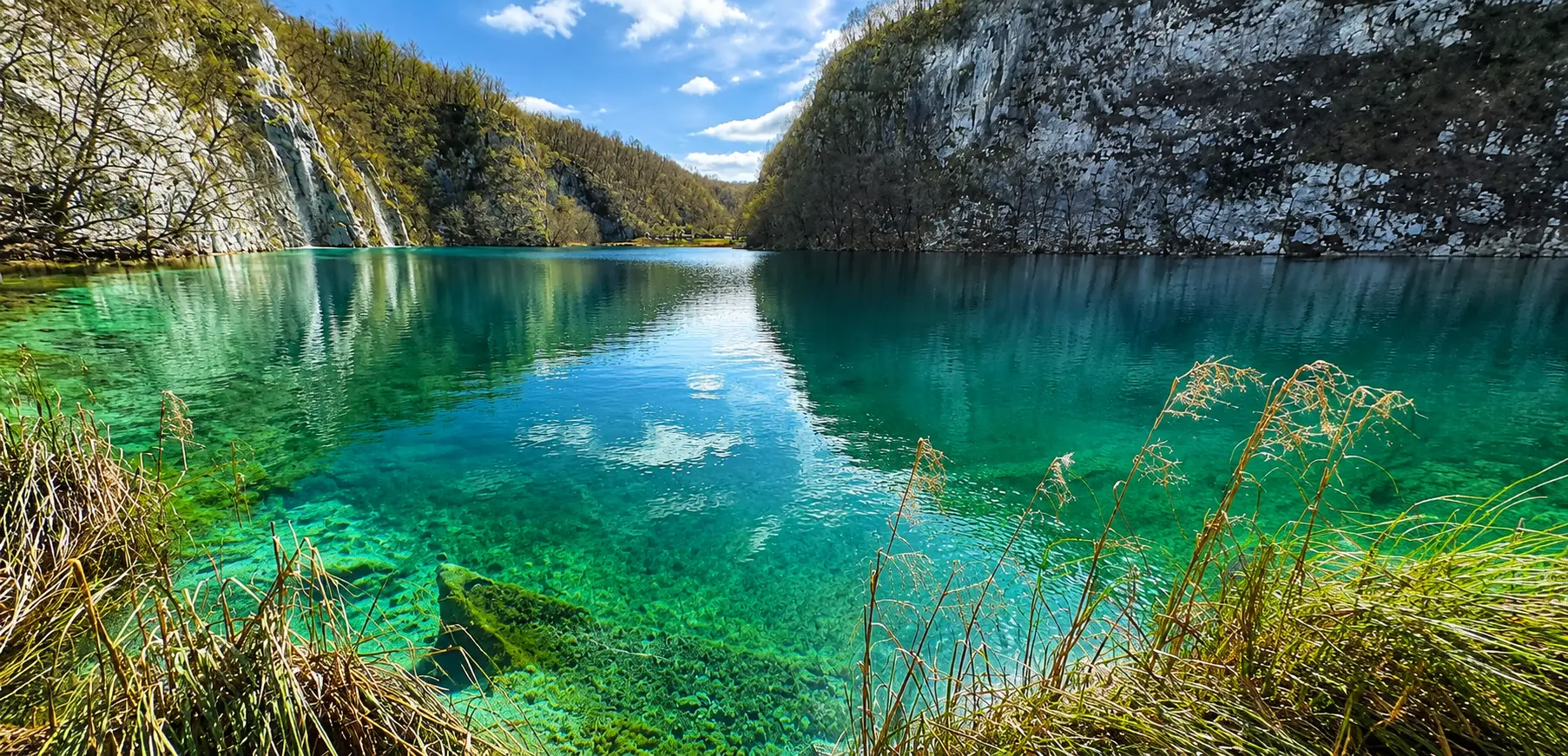 Zagreb to Plitvice Lakes