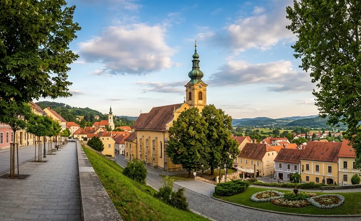 Samobor lunch ride